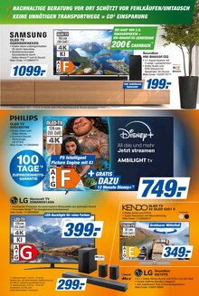 Fernseher im expert Prospekt "Top Angebote" mit 16 Seiten (Lehrte)