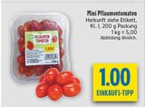 Aktuelle Tomaten Angebote bei diska in Erlangen Aktuelles Mini Pflaumentomaten Angebot bei diska in Erlangen ab 1,00 €
