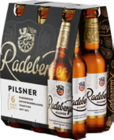 Pilsner im Angebot bei Getränke Hoffmann in Monheim Pilsner Angebote von Radeberger bei Getränke Hoffmann Monheim für 4,49 €