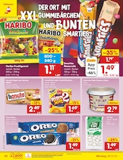 Aktueller Netto Marken-Discount Prospekt mit Haribo, "Aktuelle Angebote", Seite 20
