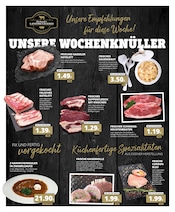 Aktueller REWE Prospekt mit Schweinefilet, "Dein Markt", Seite 4