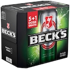 Pils im Angebot bei Lidl in Rodgau Pils Angebote von BECK'S bei Lidl Rodgau für 3,99 €
