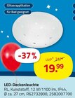 LED-Deckenleuchte Angebote bei ROLLER Oberhausen für 19,99 €