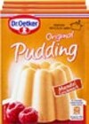 Puddingpulver von Dr. Oetker im aktuellen Kaufland Prospekt