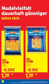 Aktueller Lidl Prospekt mit Nudeln, "Der Preisführer macht Deutschland dauerhaft günstiger!", Seite 34