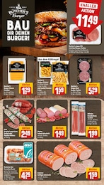 Tiefkühlkost Angebot & Preis im aktuellen REWE Prospekt Tiefkühlkost Angebot im aktuellen REWE Prospekt auf Seite 10