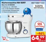 Küchenmaschine KM-123117 im Angebot bei Netto Marken-Discount in Emden Küchenmaschine KM-123117 Angebote von emerio bei Netto Marken-Discount Emden für 64,99 €