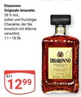 Originale Amaretto Angebote von Disaronno bei GLOBUS Siegen für 12,99 €