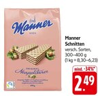 Manner Schnitten bei E center im Bad Sobernheim Prospekt für 2,49 €