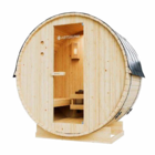 Fasssauna Spitzbergen bei Netto Marken-Discount im Prospekt "" für 1.299,00 €
