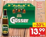 Aktuelles Natur Radler Angebot bei Netto Marken-Discount in Berlin ab 13,99 €