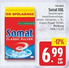 Somat XXL von Henkel im aktuellen EDEKA Prospekt