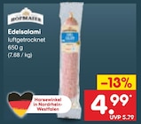 Netto Marken-Discount - Edelsalami Angebot im Prospekt Edelsalami bei Netto Marken-Discount im Prospekt "" für 4,99 €
