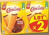 Cracotte fourrée chocolat - LU dans le catalogue Netto