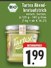 Abendbrotaufstrich bei EDEKA im Prospekt "" für 1,99 €
