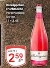 Aktuelle Rotkäppchen Sekt Angebote bei GLOBUS in Gera Aktuelles Fruchtsecco Angebot bei GLOBUS in Gera ab 2,59 €