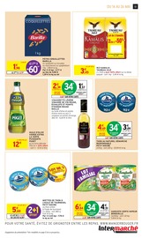 Huile Alimentaire Angebote im Prospekt "50% REMBOURSÉS EN BONS D'ACHAT SUR TOUT LE RAYON ENTRETIEN" von Intermarché auf Seite 13