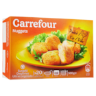 Nuggets de poulet surgelés - CARREFOUR dans le catalogue Carrefour