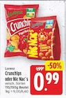 Crunchips von Lorenz im aktuellen E center Prospekt