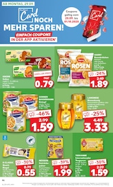 Aktueller Kaufland Prospekt mit Teekanne, "Hier bin ich richtig", Seite 46