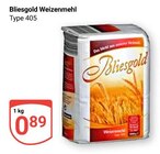GLOBUS Homburg - Weizenmehl Type 405 Angebot im Prospekt Weizenmehl Type 405 bei GLOBUS im Homburg Prospekt für 0,89 €