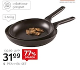 Pfannen-Set „Firenze“ Angebote von Berndes bei XXXLutz Möbelhäuser Aschaffenburg für 31,99 €