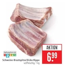 Schweine-Brustspitze/Dicke Rippe Angebote bei Marktkauf Aalen für 6,99 €