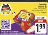 Tafeläpfel rot im Angebot bei E center in Plauen Tafeläpfel rot Angebote von SweeTango bei E center Plauen für 1,99 €