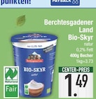 Bio-Skyr von Berchtesgadener Land im aktuellen EDEKA Prospekt für 1,49 €