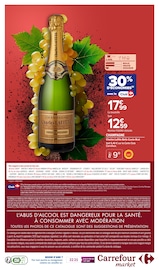 Champagne Angebote im Prospekt "FOIRE AUX VINS AVEC LE GOÛT DES BONS PLANS" von Carrefour Market auf Seite 2