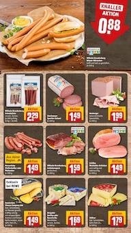 Käse im REWE Prospekt "Dein Markt" mit 32 Seiten (Moers)