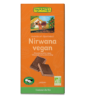 Chocolat Nirwana praliné et lait végétal - RAPUNZEL en promo chez Naturalia Chocolat Nirwana praliné et lait végétal - RAPUNZEL dans le catalogue Naturalia