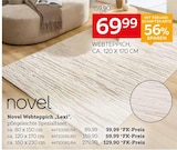 Aktuelle Teppich Angebote bei XXXLutz Möbelhäuser in Hamm Aktuelles Webteppich „Lexi“ Angebot bei XXXLutz Möbelhäuser in Hamm ab 39,99 €