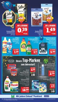 Persil im Marktkauf Prospekt "GANZ GROSS in kleinsten Preisen!" mit 44 Seiten (Leipzig)