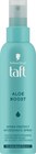 Hitzeschutzspray Aloe Boost von Schwarzkopf taft im aktuellen dm-drogerie markt Prospekt für 3,95 €