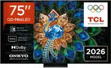 expert Osterode - QD-Mini LED TV 75A400U Angebot im Prospekt QD-Mini LED TV 75A400U bei expert im Osterode Prospekt für 999,00 €