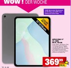 iPad 11" (11. Gen) Wi-Fi, 128 GB im Angebot bei Marktkauf in Leinfelden-Echterdingen iPad 11" (11. Gen) Wi-Fi, 128 GB Angebote von Apple bei Marktkauf Leinfelden-Echterdingen für 369,99 €