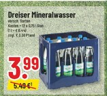 Trinkgut Alsdorf - Mineralwasser Angebot im Prospekt Mineralwasser bei Trinkgut im Alsdorf Prospekt für 3,99 €