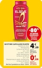 Bi1 Villequiers - Promo ROUTINE CAPILLAIRE ELSEVE Promo ROUTINE CAPILLAIRE ELSEVE à 0,84 € dans le catalogue Bi1 à Villequiers