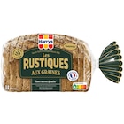 Carrefour Market Cogolin - Promo Pain aux graines Promo Pain aux graines à 2,49 € dans le catalogue Carrefour Market à Cogolin