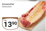 Schweinefilet im Angebot bei GLOBUS in Halle Schweinefilet Angebote bei GLOBUS Halle für 13,90 €