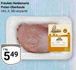 Aktuelles Puten-Oberkeule Angebot bei GLOBUS in Erfurt ab 5,49 €