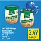 Leberwurst oder Jagdwurst Angebote von Thüringer bei diska Leipzig für 2,49 €