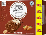 8 bâtonnets glacés vanille-amande - Bon Gelati - Lidl à Antony 8 bâtonnets glacés vanille-amande - Bon Gelati en promo chez Lidl Antony à 3,89 €
