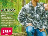 Fleece-Thermo-Jacke Angebote von Terrax Workwear bei Netto mit dem Scottie Dresden für 19,99 €