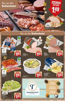 Schweinefleisch im REWE Prospekt "Dein Markt" mit 31 Seiten (Braunschweig)