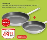 Pfannen-Set Angebote von WOLL bei GLOBUS Leipzig für 49,99 €