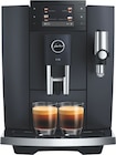 Kaffeevollautomat E8 Cosmic Black (ED) im Angebot bei MEDIMAX in Wismar Kaffeevollautomat E8 Cosmic Black (ED) Angebote von Jura bei MEDIMAX Wismar für 1.199,00 €