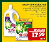 Aktuelle Ariel Angebote bei Marktkauf in Leipzig Aktuelles Vollwaschmittel Angebot bei Marktkauf in Leipzig ab 17,99 €
