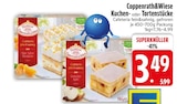 Aktuelles Kuchen- oder Tortenstücke Angebot bei EDEKA in Ingolstadt ab 3,49 €